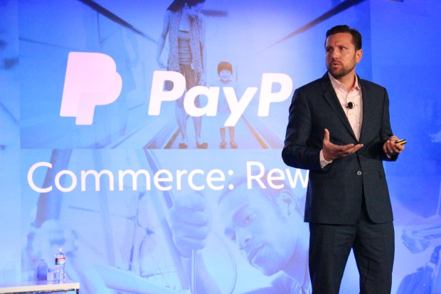 Why PayPal Leads With Payments