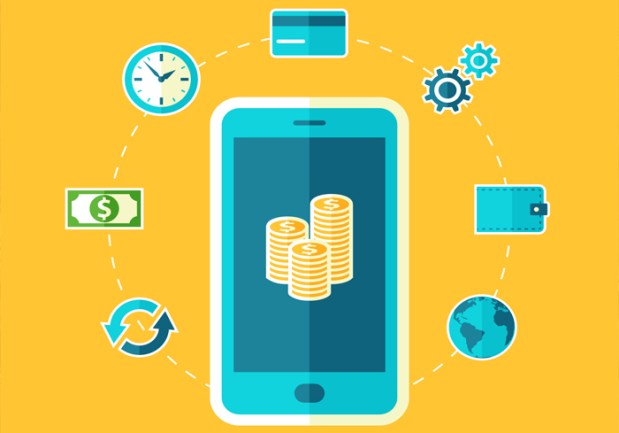 Rhombus Platform Shapes SMS Payments