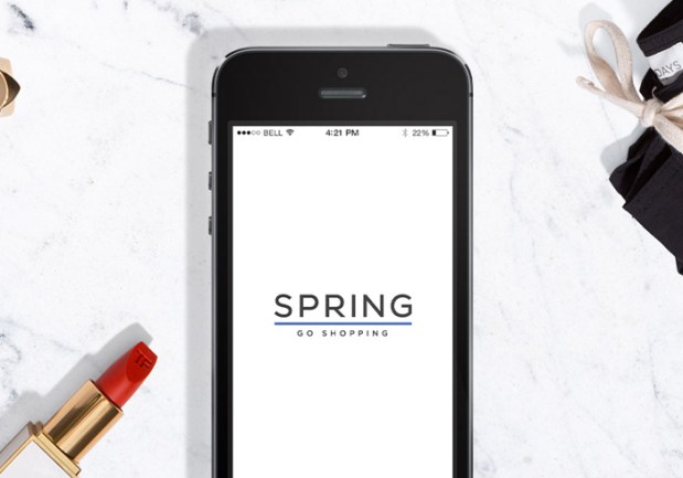Shopping App Spring Acquired By Compass, ShopRunner