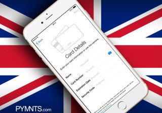 Apple Pay In The UK
