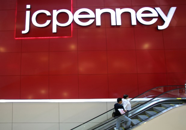 J.C. Penney Likes Its Store Count Just Fine As eCommerce Beckons