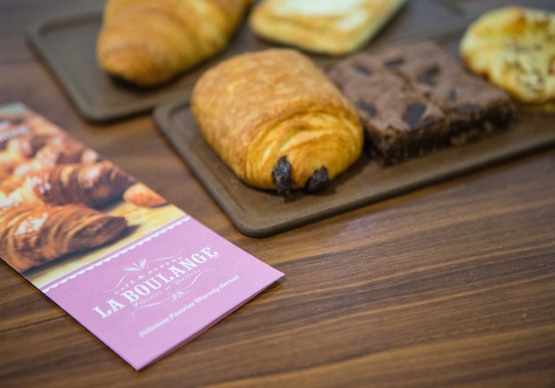 Starbucks Says “Au Revoir” To La Boulange
