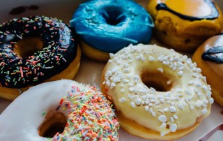 Many Waze To Satisfy A Dunkin’ Crave