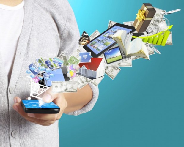 Mobile Apps Drive Big Returns For UK eCommerce Market