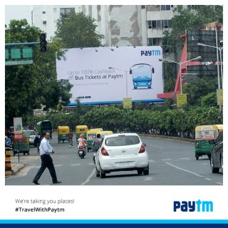 Paytm Launches Bus Ticket Marketplace