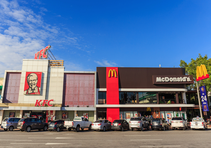 Digital Payments Take A Bite Out Of China’s Fast Food Market