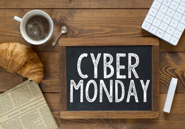Cyber Monday Traffic Takes Down Target, Slows Walmart