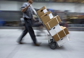 Walgreens Picks Postmates For On-Demand Delivery