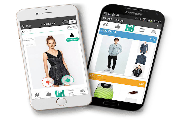Mallzee Captures Big Bucks To Capture Impulse Spend