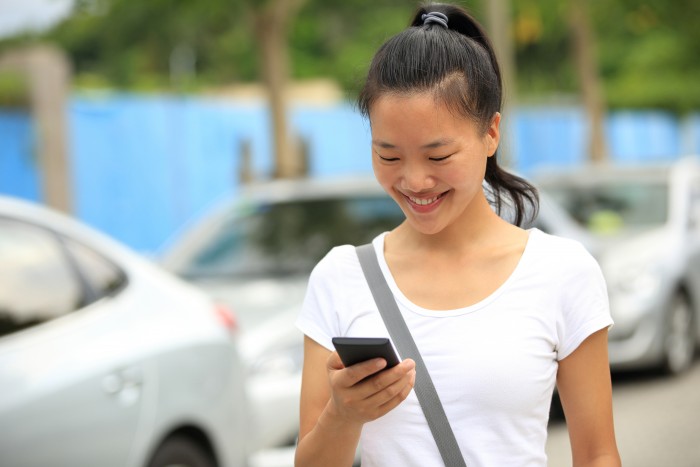 PayByPhone Parking Goes Live In Switzerland