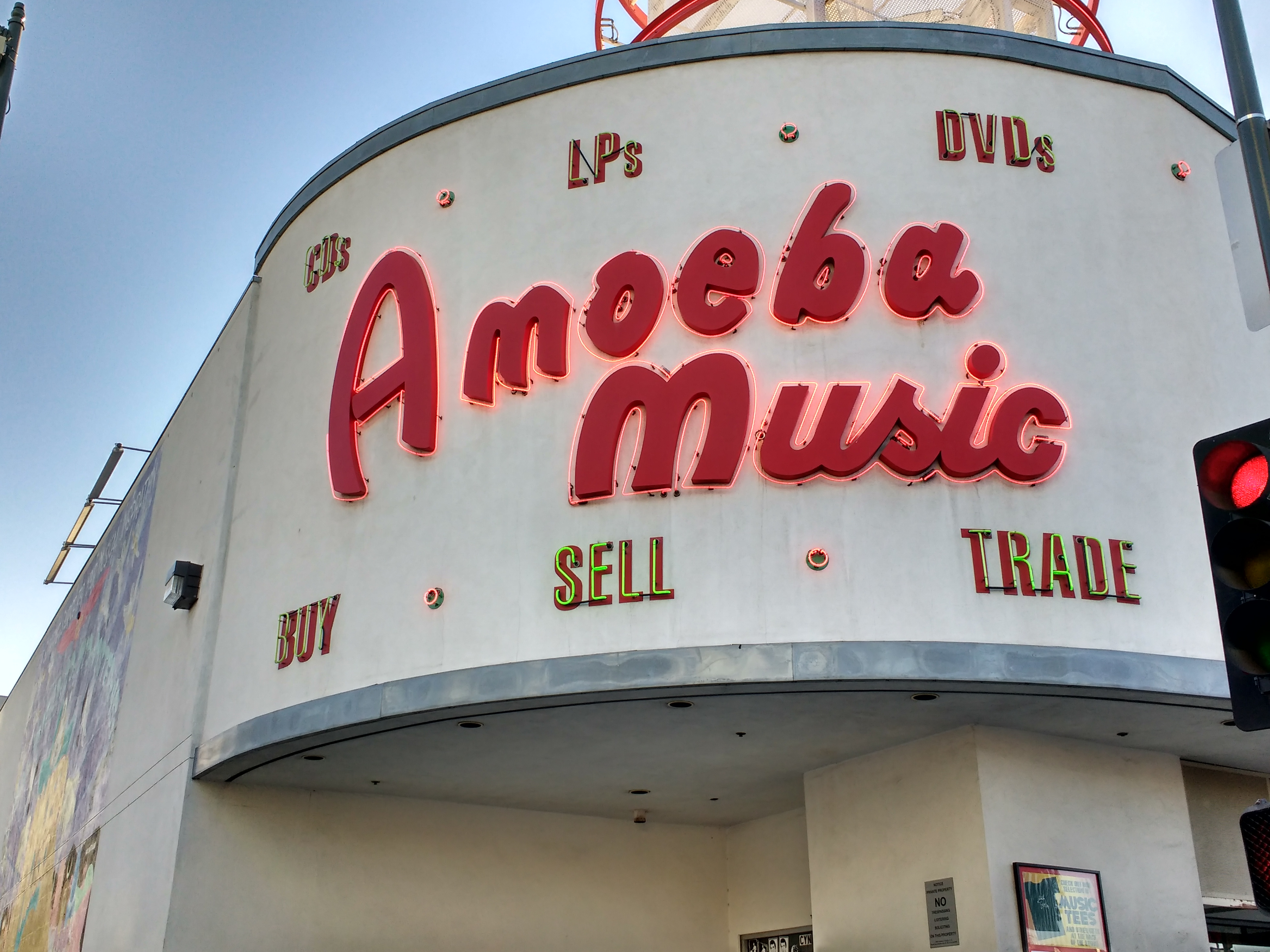 Rock ‘N’ Roll Retail On The Sunset Strip