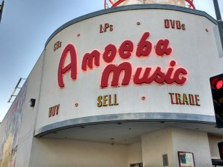 Rock ‘N’ Roll Retail On The Sunset Strip