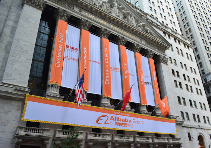 Alibaba Faces Strong Headwinds From Slowing Chinese Economy