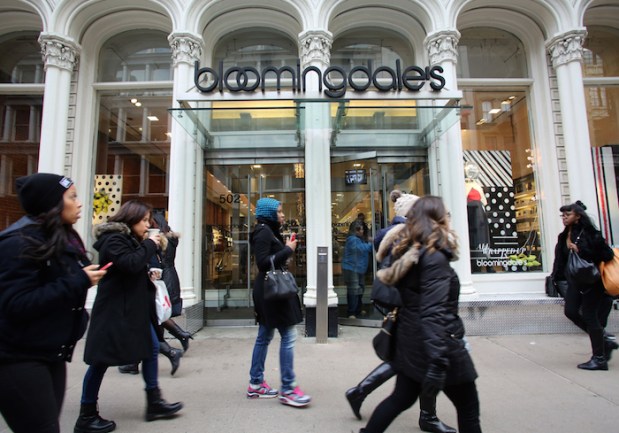 Bloomingdale’s Embraces Scavenger Hunts