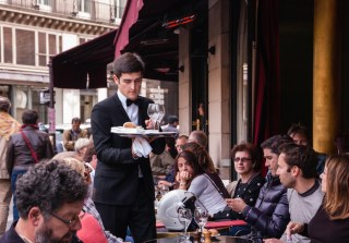 Has The Restaurant Industry Leveled Off?