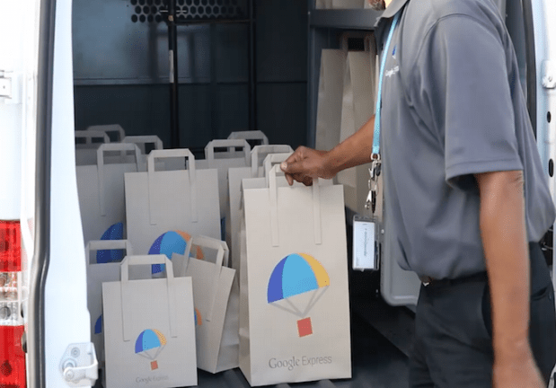 Google’s Grocery Delivery Plans