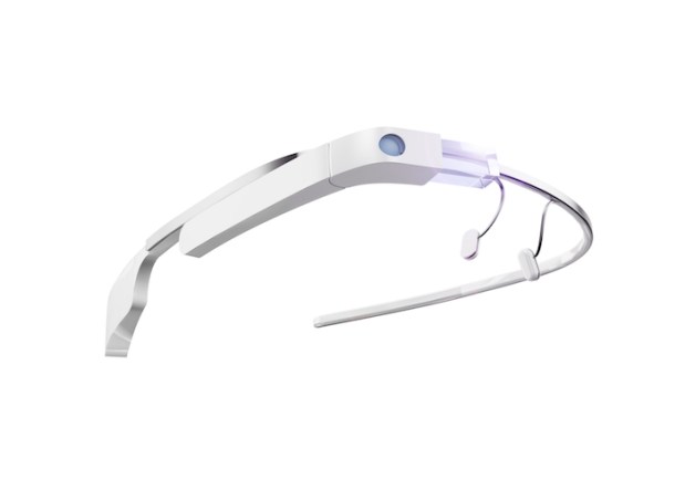 Google Eyes The Enterprise For Google Glass
