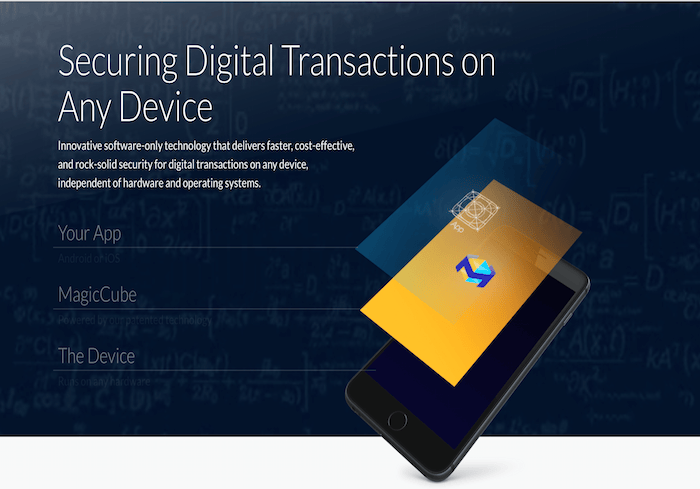 MagicCube Raises $2.2M To Protect Mobile Transactions