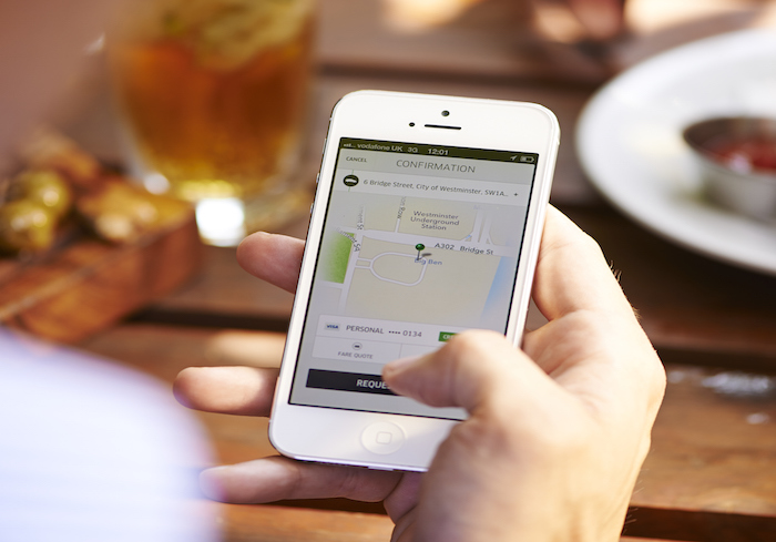 Uber Adds ‘Smart Routes’ To Save Riders Money
