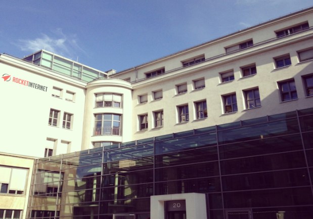 Why Rocket Internet Might Be Raising $1.1B