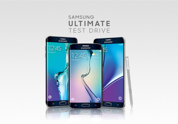 Samsung Offers ‘Test Drive’ To Get iPhone Switchers