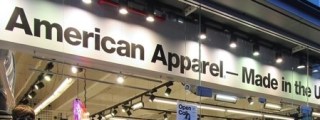 American Apparel Sounds Alarm For Investors