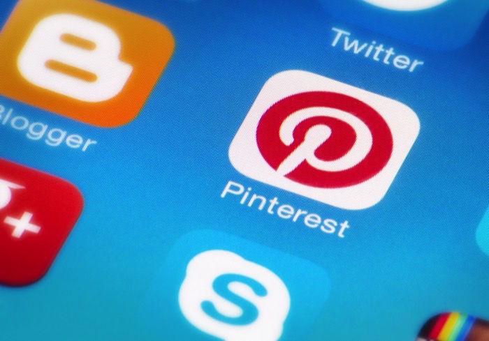 Pinterest Pushes Online Shop