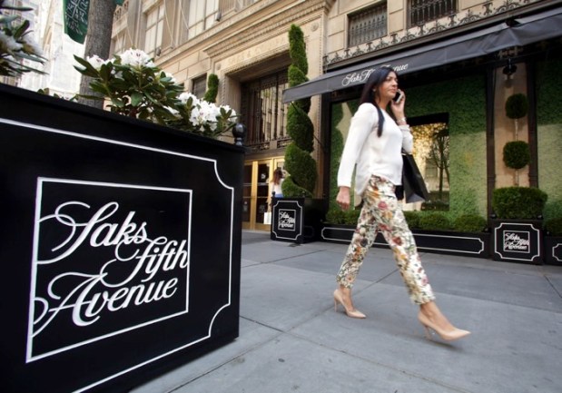 Saks Opens Parisian Restaurant in NYC Store