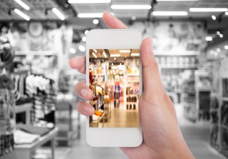 Consumers Push Mobile Shopping Needle Forward