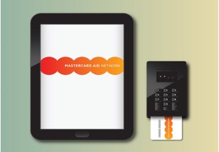 MasterCard Launches Aid Network