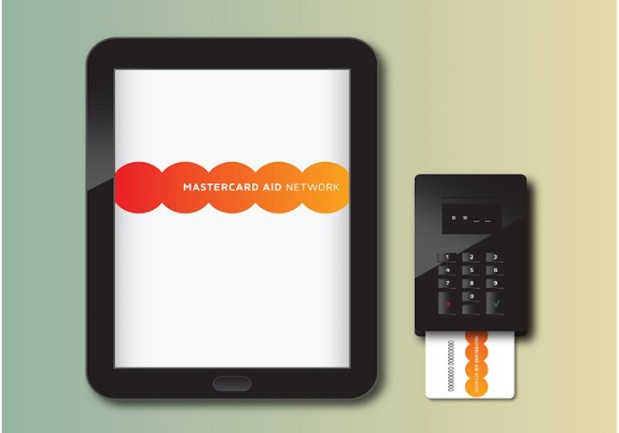 MasterCard Launches Aid Network