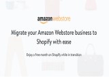 Amazon Picks Shopify To Help Online Merchants Grow
