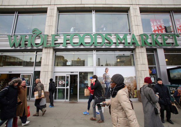 Is Walmart Ready To Make A Move On Whole Foods?