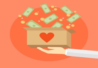 ‘Digital Spare Change’ Donations — There’s Now An App For That