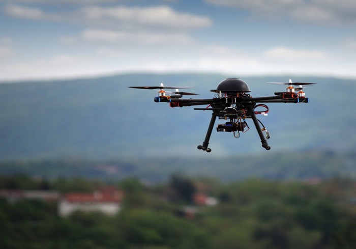 Amazon Says Drones Will Soon Be ‘Delivery Truck’ Common