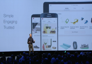 How Wenig Pitched eBay At eBay’s Seller Summit