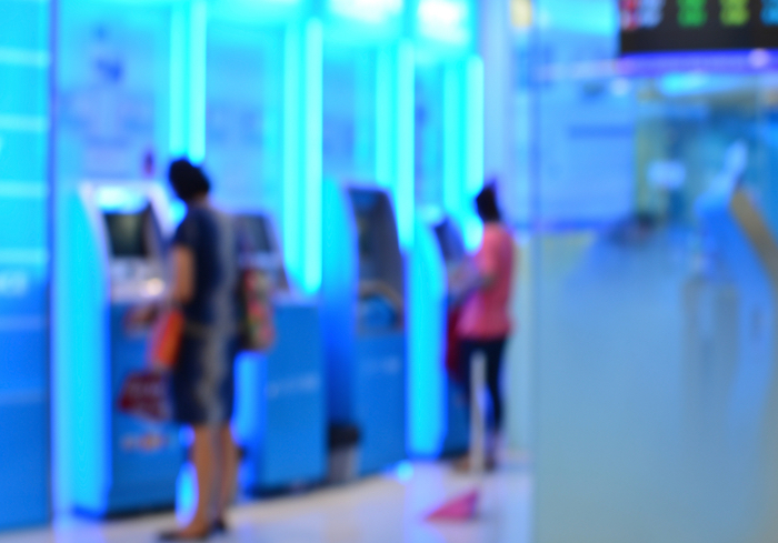 ATM Fees Higher Than Ever As Usage Down