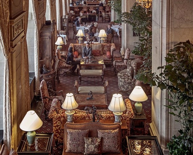 Coalition Loyalty — The Hospitality Edition