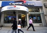 Capital One Surprises The Street With Better Than Expected Results