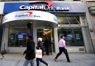 Capital One SwiftID Swaps Security Questions For Swipe