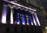 First Data Goes Public — May Dial Back Share Price