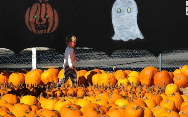 How Halloween Haunts October Commerce