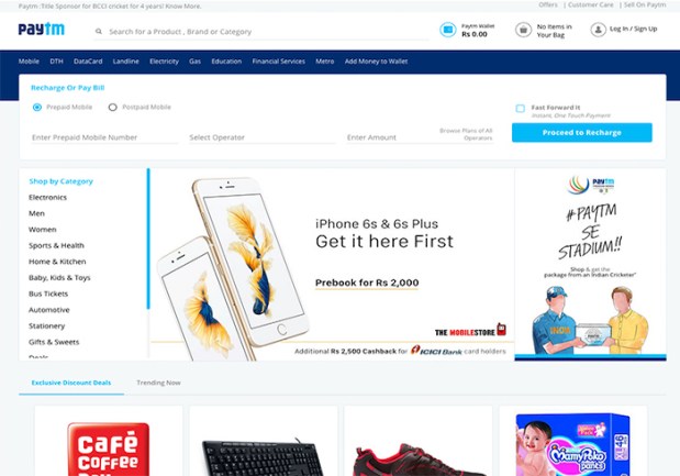 Paytm Takes Insurance Premium Payments Digital