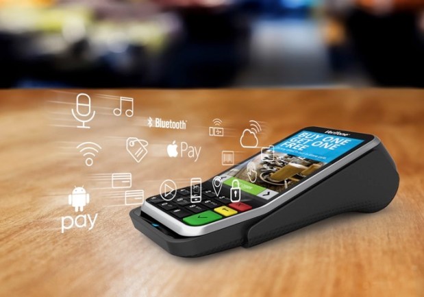 Verifone ‘Engages’ At The POS