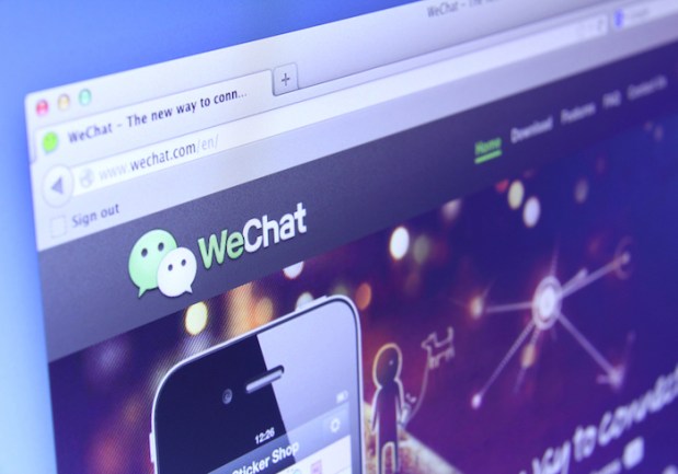 WeChat May Charge For Payments