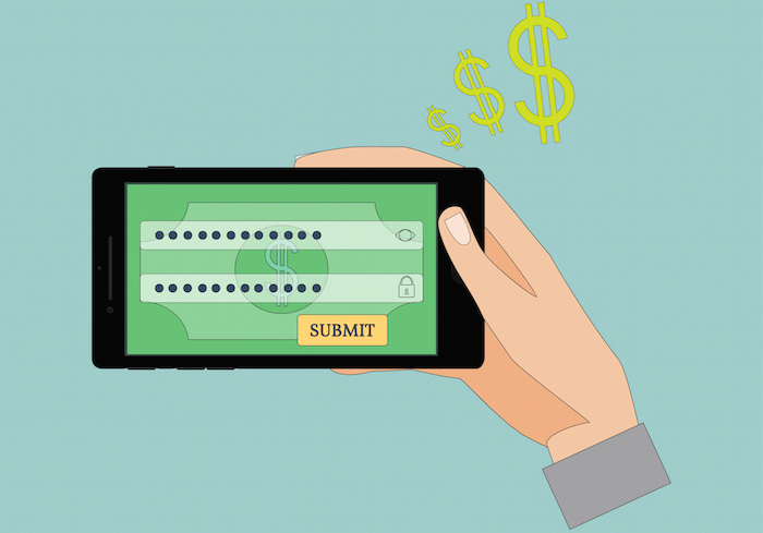 Citi Innovates Mobile Banking