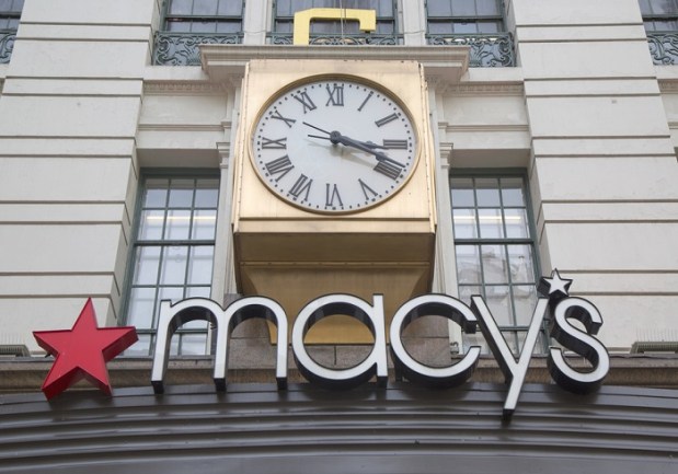 Low Sales Push Macy’s Big Bet On Backstage