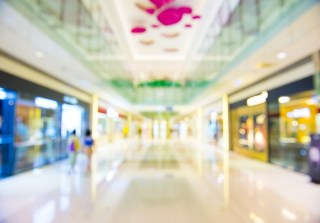 Empty Malls Show A Retail Age Gone By