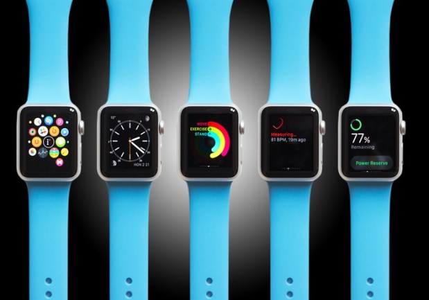 Apple Drops The Price Of The Apple Watch