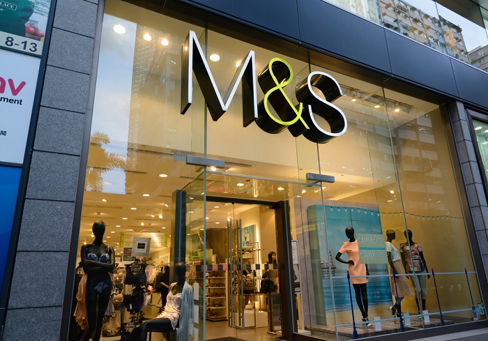 Marks And Spencer Breach Shares 800 Shoppers’ Personal Data